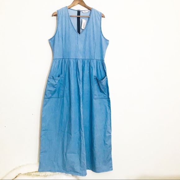 Benin Style Dresses & Skirts - NWT Benin Style Dress Size 14